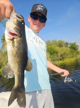 Fishing in Pembroke Pines, Florida