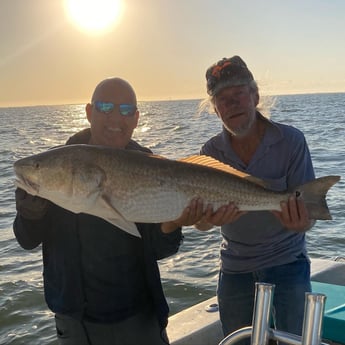 Fishing in Corpus Christi, Texas