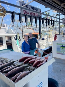 Fishing in Islamorada, Florida