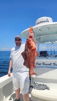 Fishing in Panama City, Florida