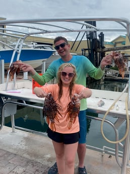 Fishing in Key West, Florida