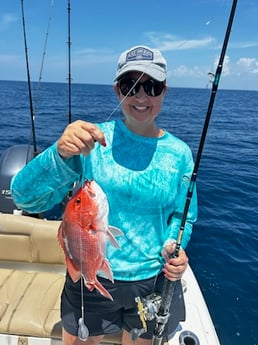 Red Snapper Fishing in Niceville, Florida