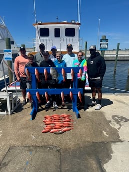Fishing in Panama City Beach, Florida
