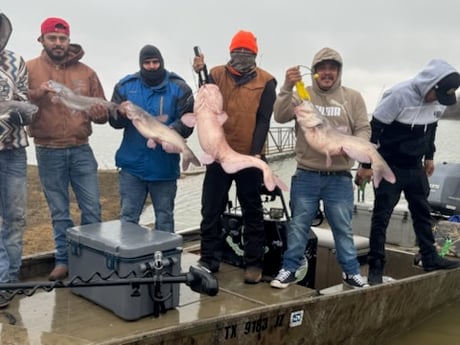 Fishing in DeSoto, Texas