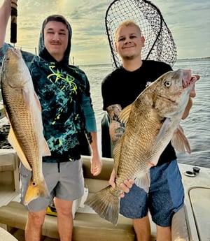 Fishing in Destin, Florida