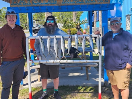 Fishing in Lynn Haven, Florida