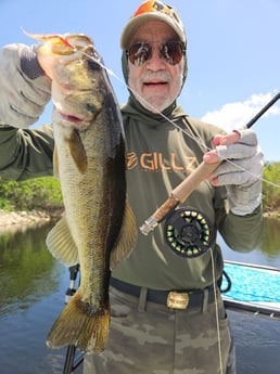 Fishing in Pembroke Pines, Florida