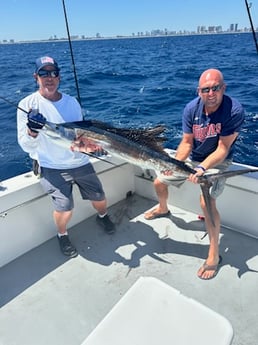 Fishing in Fort Lauderdale, Florida