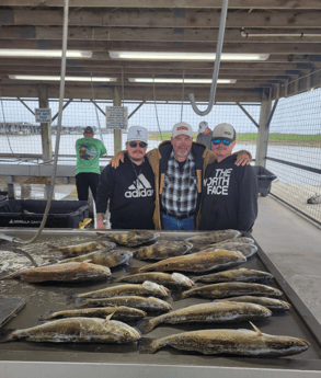 Fishing in Matagorda, Texas