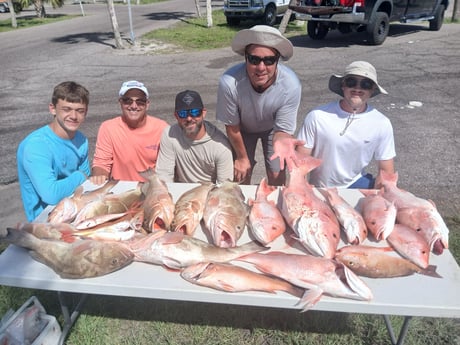 Fishing in St. Petersburg, Florida