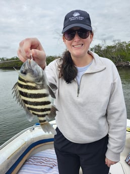 Fishing in Fort Myers Beach, Florida
