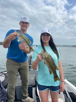 Fishing in Branson, Missouri