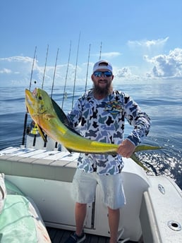 Fishing in Apple Springs, Texas