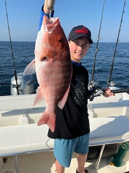 Fishing in Destin, Florida
