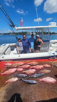 Fishing in Panama City, Florida