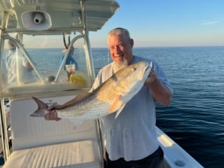 Fishing in Gulfport, Mississippi