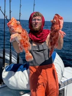 Fishing in Foley, Alabama