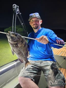 Fishing in Tampa, Florida