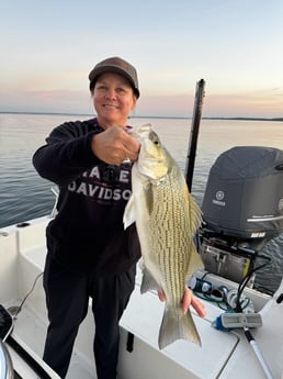 Fishing in Lewisville, Texas