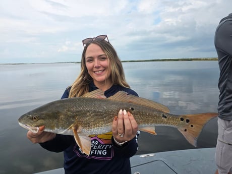 Fishing in Aransas Pass, Texas