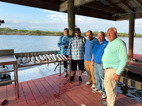 Fishing in Rio Hondo, Texas