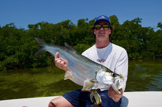Tarpon Fishing in Islamorada, Florida