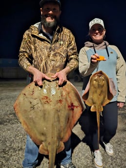 Fishing in Houston, Texas
