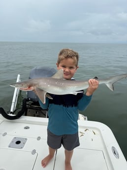 Fishing in Crystal River, Florida