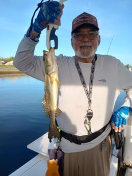 Fishing in Boca Grande, Florida