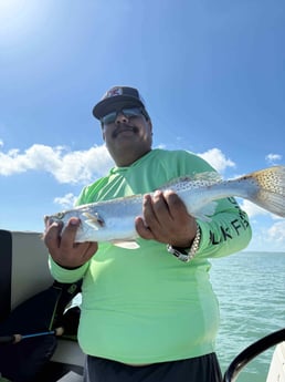 Fishing in South Padre Island, Texas