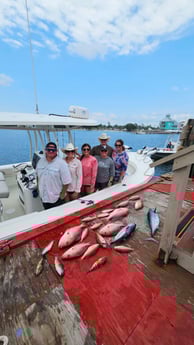 Fishing in Panama City, Florida