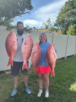 Fishing in Sarasota, Florida
