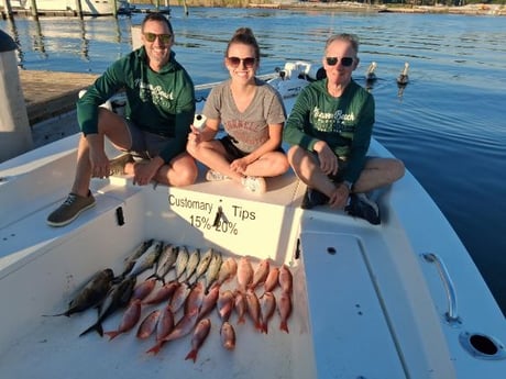 Fishing in Pensacola, Florida