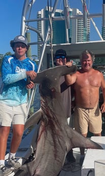 Fishing in Orange Beach, Alabama