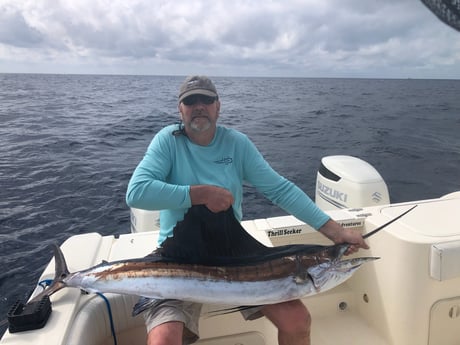 Black Marlin fishing in Marathon, Florida