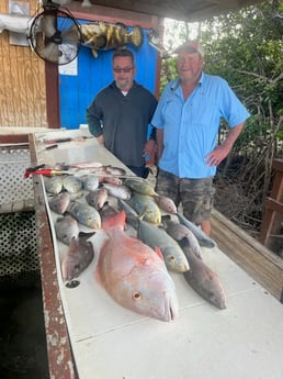 Fishing in Key West, Florida