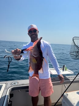 Fishing in Crystal River, Florida