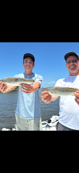 Fishing in Slidell, Louisiana
