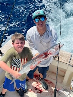 Fishing in Fort Lauderdale, Florida