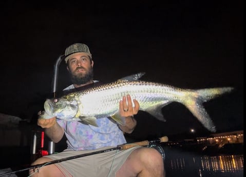 Fishing in Tarpon Springs, Florida