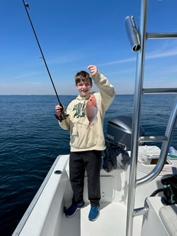 Fishing in Destin, Florida