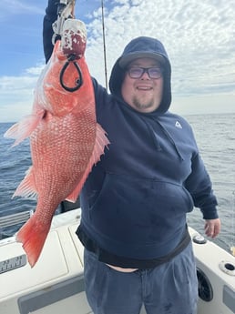 Fishing in Fernandina Beach, Florida