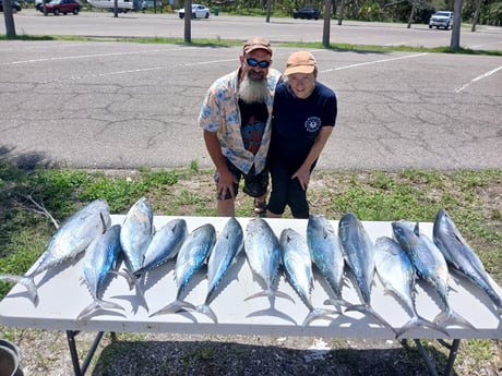 Fishing in St. Petersburg, Florida