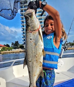 Fishing in Pompano Beach, Florida