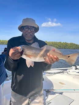 Fishing in St. Petersburg, Florida