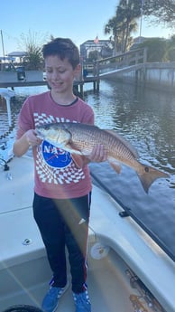 Fishing in Palm Coast, Florida