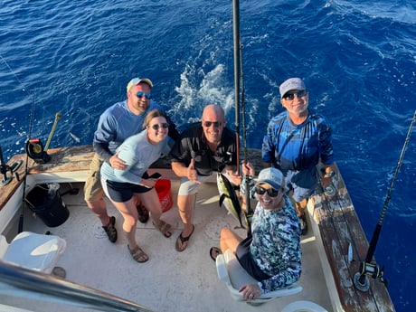 Fishing in Key West, Florida