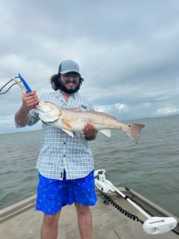 Redfish Fishing in Port Aransas, Texas