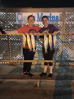 Fishing in Corpus Christi, Texas