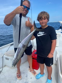 Fishing in Orange Beach, Alabama